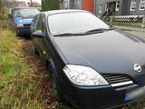 Nissan Nissam Primera 12 - gebrauchte Nissan Primera aus dem Jahr 2005