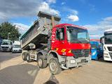 Mercedes-Benz Actros 4141 M-Kipper /3-Pedale/2xStücK/4144-4146 - Mercedes-Benz Actros 4144
