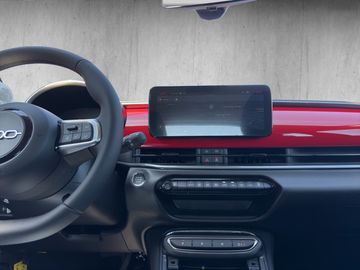 Fiat 600e Carplay+Kam+Navi+Induk+PDC+LED-Nebel