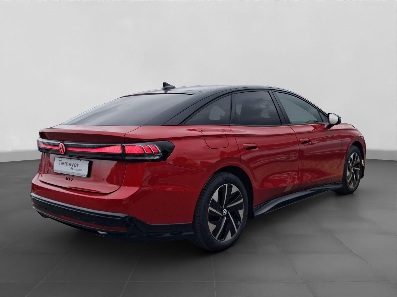 Volkswagen ID.7 PRO LM19 WÄRMEPUMPE MATRIX KAMERA