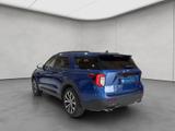 Ford Explorer EcoBoost PHEV ST-LINE*7-Sitzer*AHK* - blaue Ford Explorer
