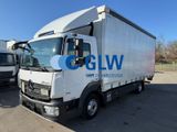 Mercedes-Benz ATEGO 818 L Pritsche 6,10 m LBW 1 T*AHK*SCHIEBE - Mercedes-Benz Atego 10