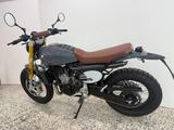 Fantic Caballero Scrambler 500 Deluxe ABS Versand 100€ - FANTIC CABALLERO 500 SCRAMBLER