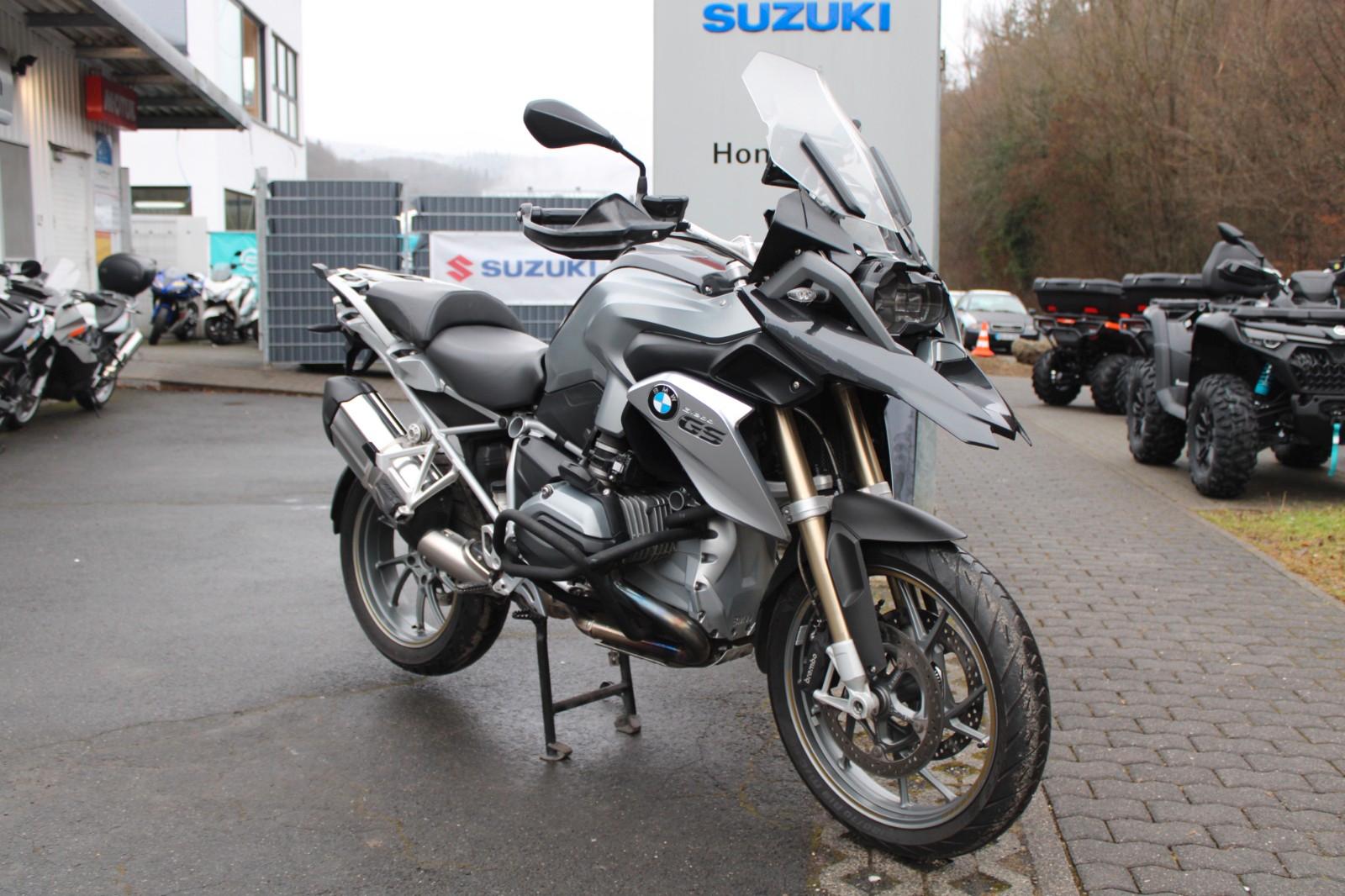 BMW R1200GS ABS/ASC ESA 2 Pakete CARPURIDE