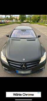Mercedes-Benz CL500 Facelift - gebrauchte Mercedes-Benz CL 500 aus dem Jahr 2010