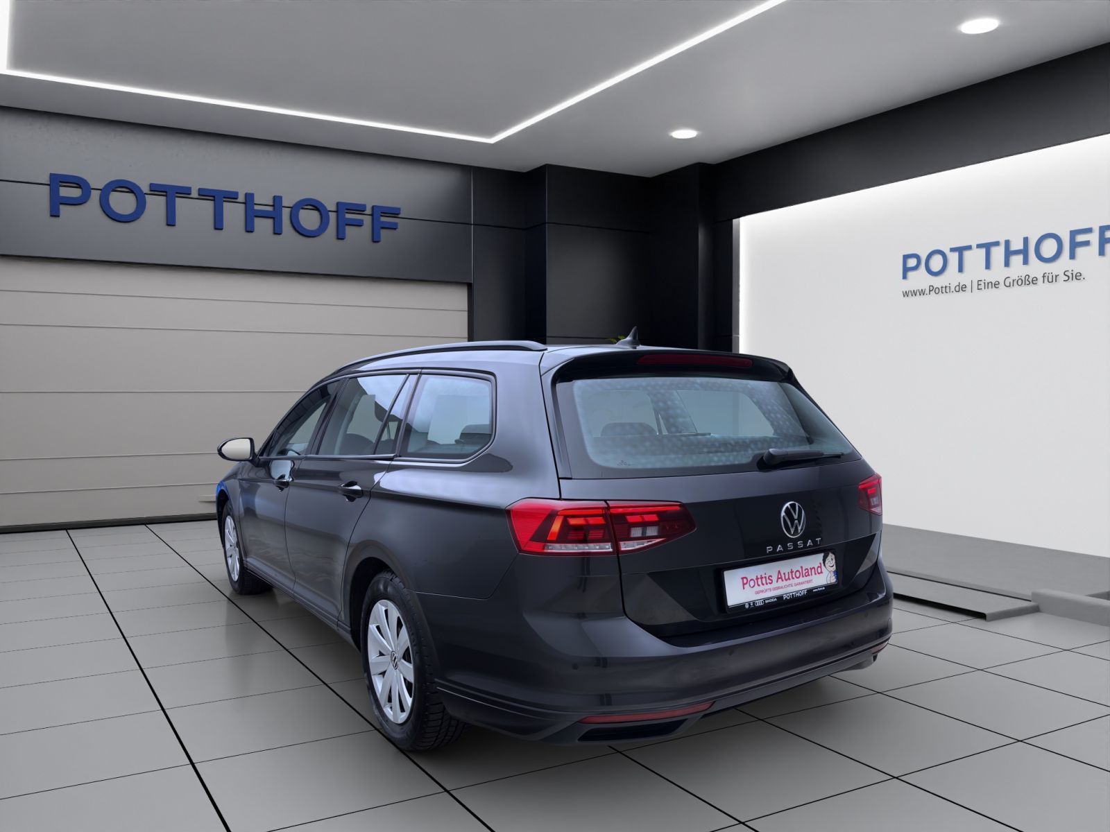 Volkswagen Passat Variant - Bild 2