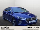 Hyundai IONIQ Plug-In Advantage Allwetterreifen  - blaue Hyundai IONIQ
