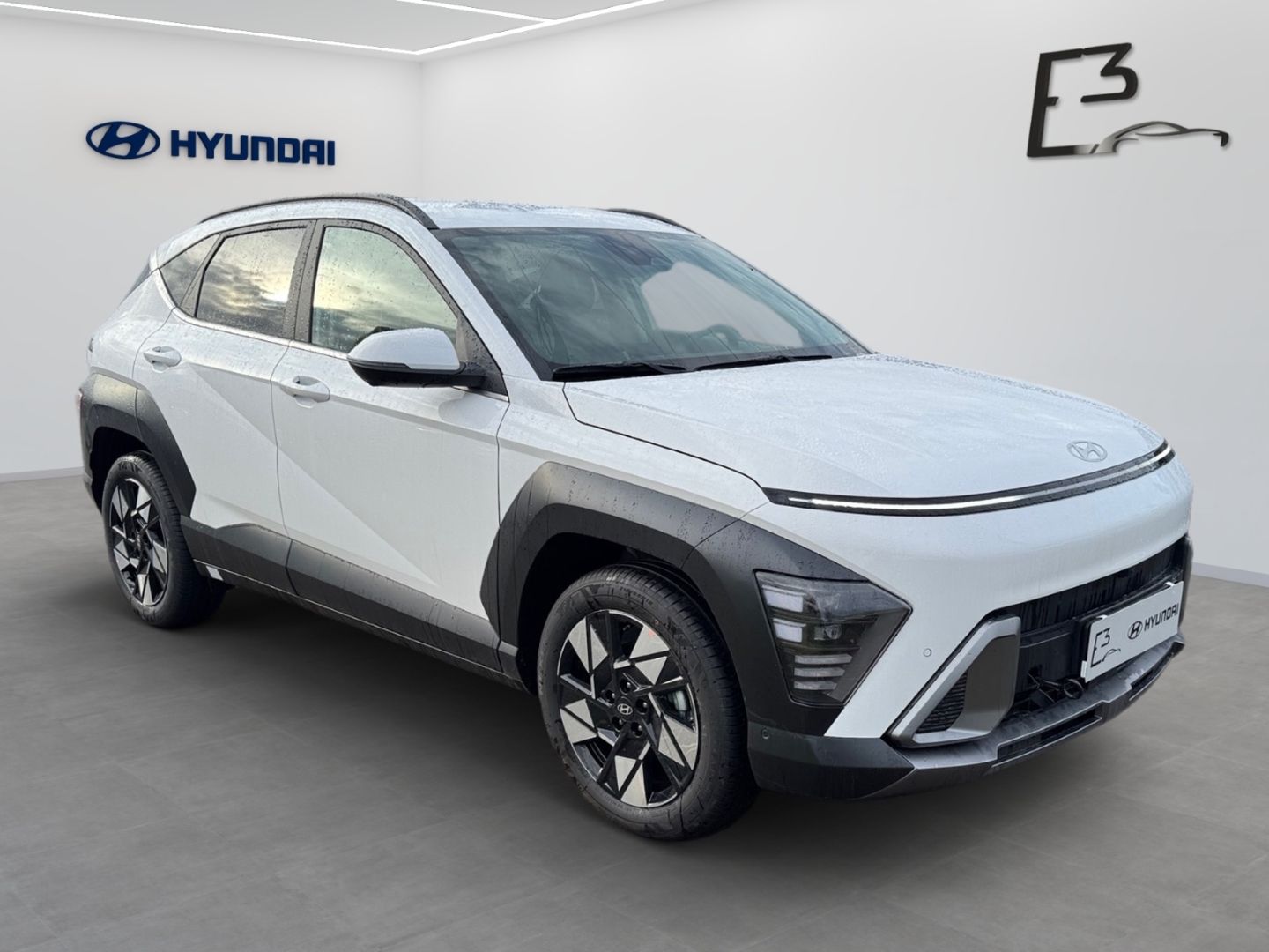 Hyundai KONA 1.6 Turbo  7-DCT 2WD  PRIME imagem 2