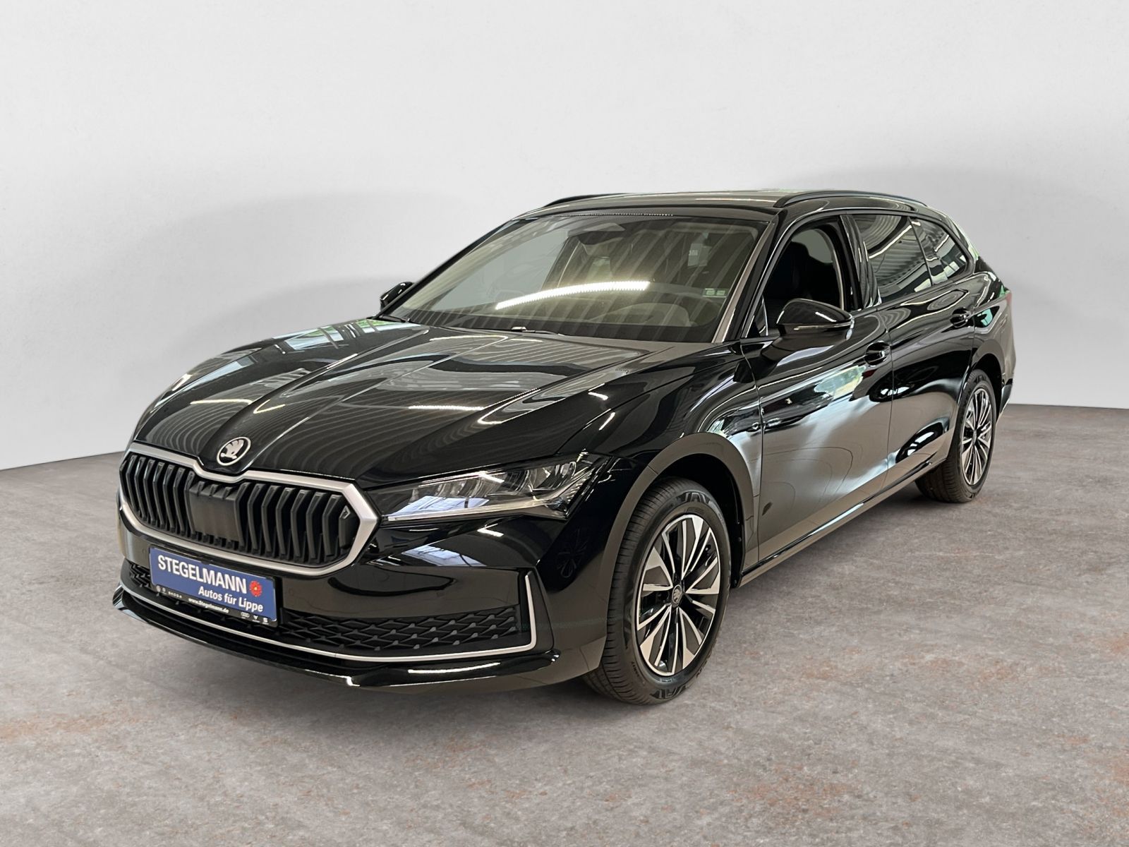 Skoda Superb - Bild 2