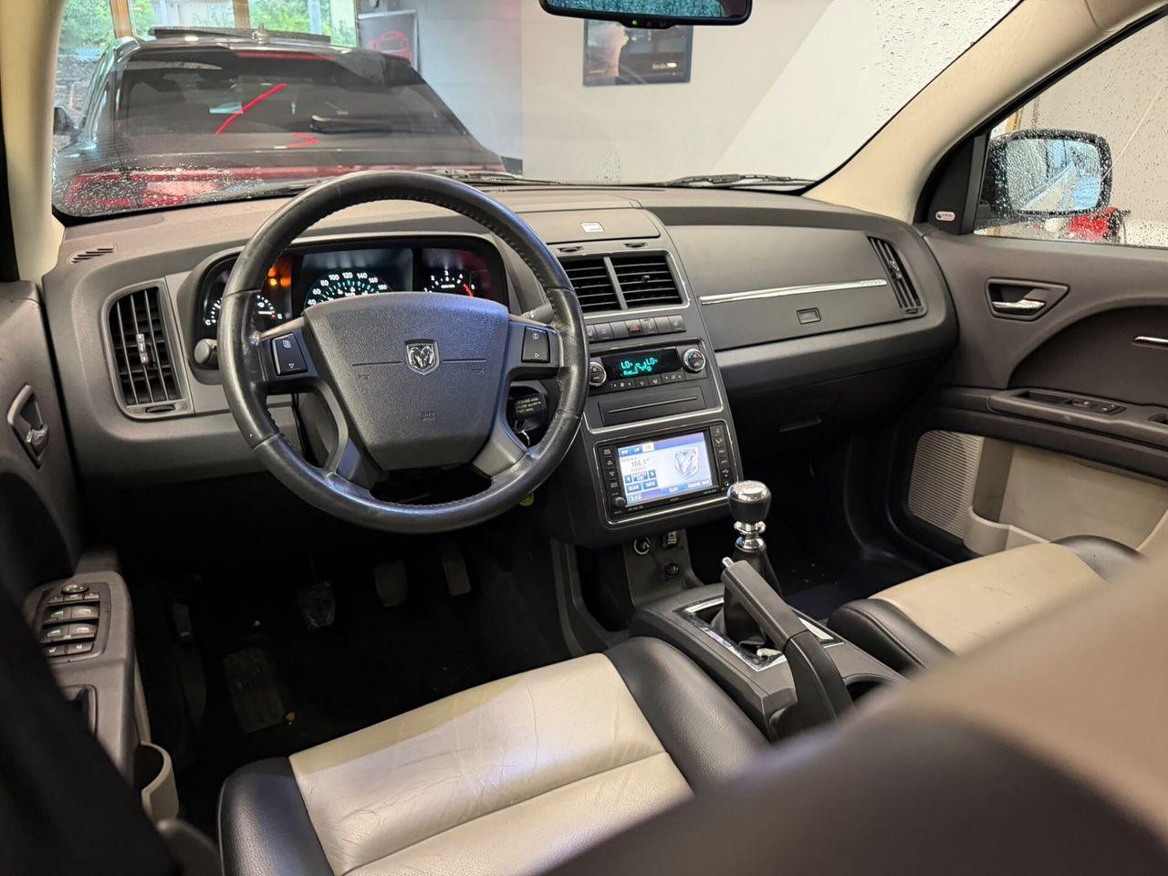 DODGE JOURNEY 2.0 TURBODIESEL 140CH