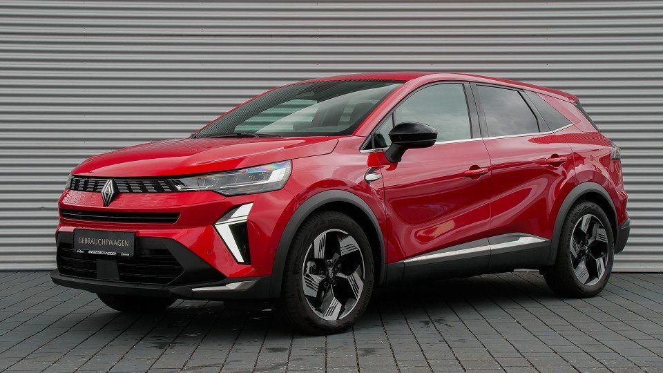 Renault 145 E-Tech Full Hybrid Symbioz imagem 3