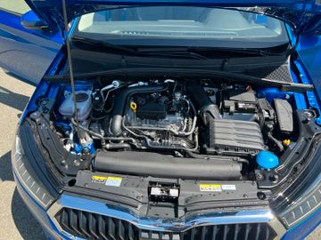 Skoda Fabia Tour 1,0 TSI SHZ KAMERA  LED