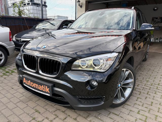 BMW X1 Baureihe X1 20 d xDrive Navi Leder Xenon !!