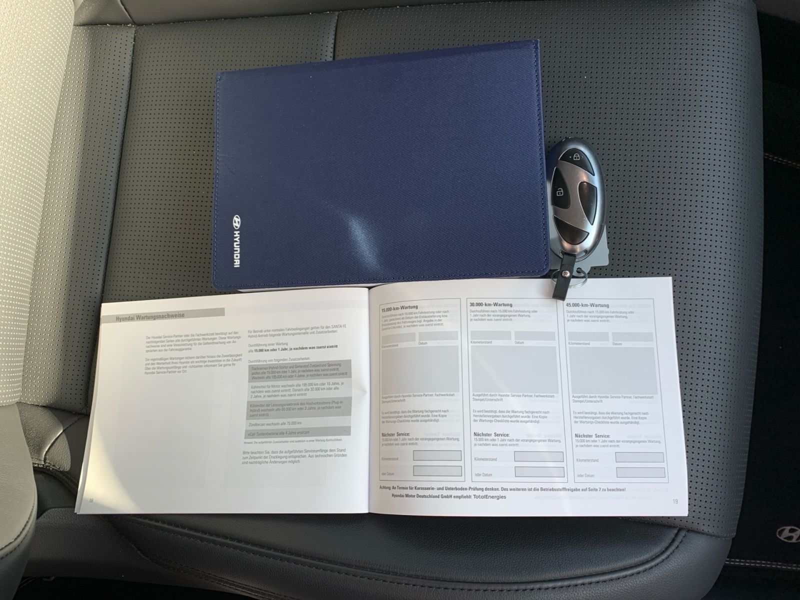 Fahrzeugabbildung Hyundai SANTA FE 1.6T-GDI Prime Hybrid