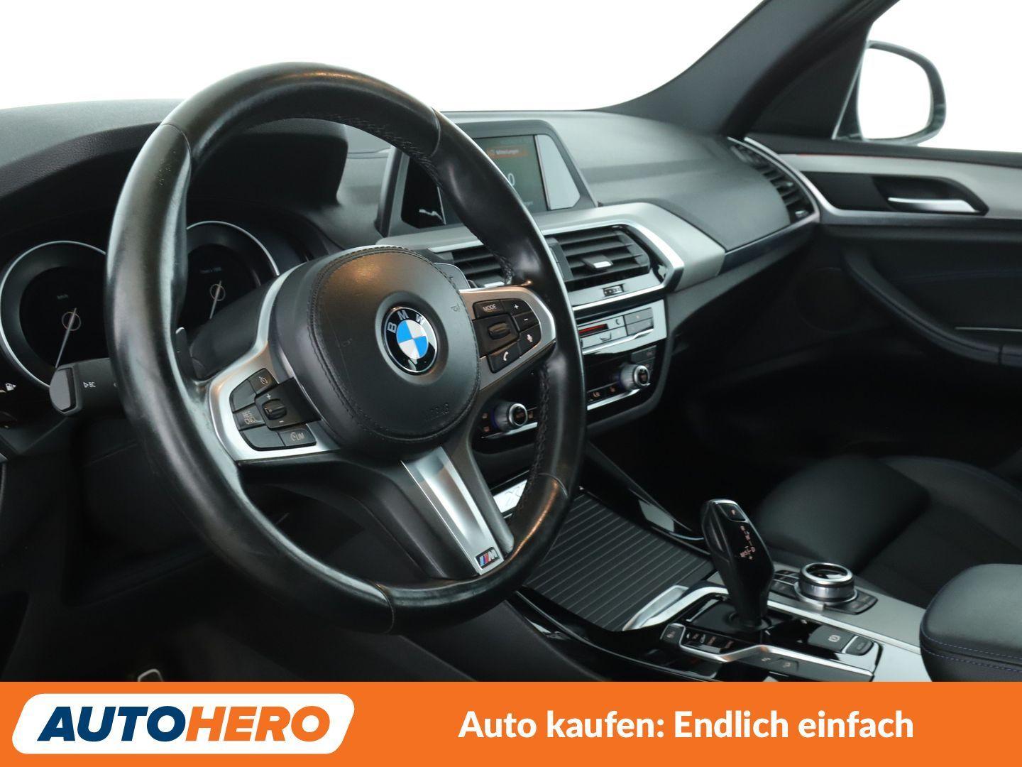 BMW xDrive 20d M Sport Aut.*NAVI*CAM*TEMPO*SHZ*ALU*
