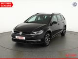 Volkswagen Golf VII Variant 1.5 TSI LED Navi Alcantara PDC - mit Benzin-Antrieb: Schwarz, Alcantara