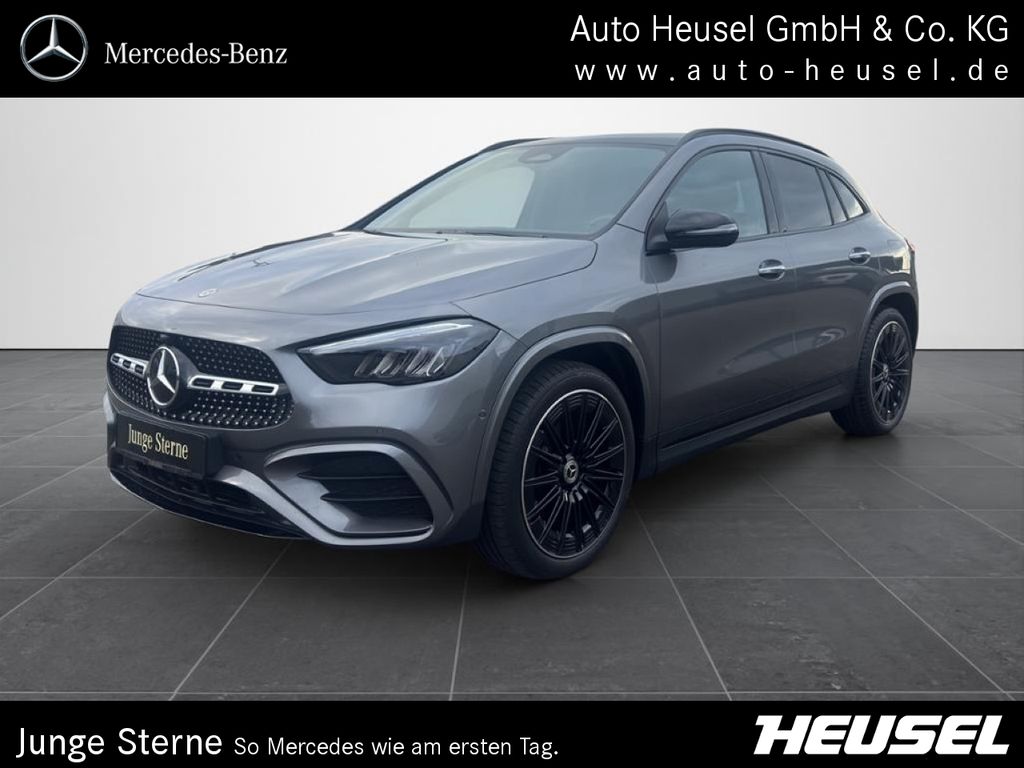 Mercedes-Benz GLA 200