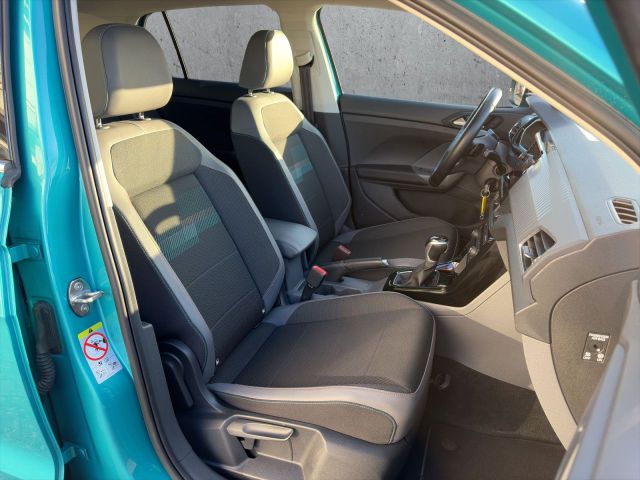 T-Cross Style 1.0 TSI DSG/NAVI/ACC/LED/LM18/