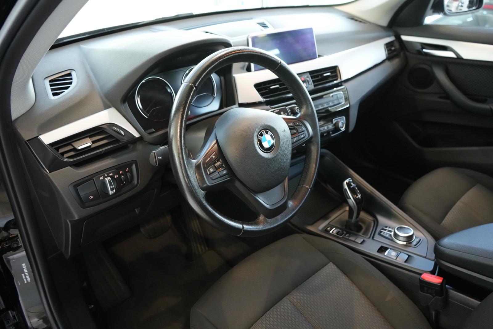 BMW X1 sDrive 18 i Advantage, миниатюра 6