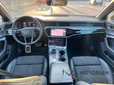 Audi A6 Avant 45 3.0 tdi mhev Business Design qu - Hybrid (Diesel/Elektro): Gelb