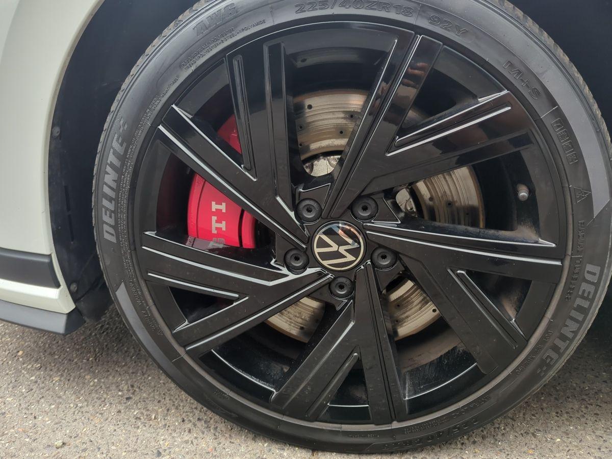 Volkswagen Golf GTI Clubsport 2.0 TSI DSG LED+ NAVI KAM ACC, миниатюра 12