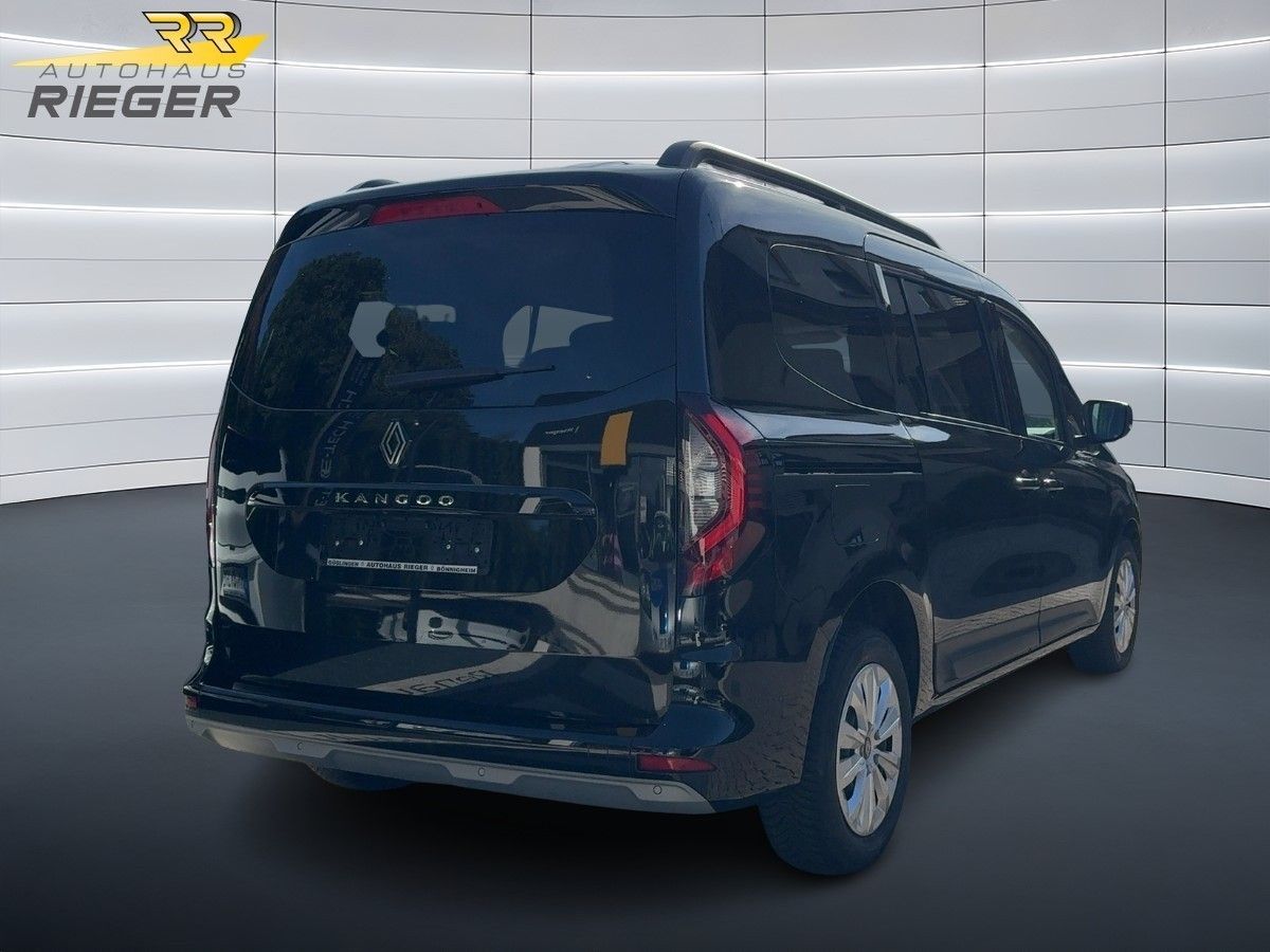 Fahrzeugabbildung Renault Kangoo III Grand Techno TCe 130 EDC