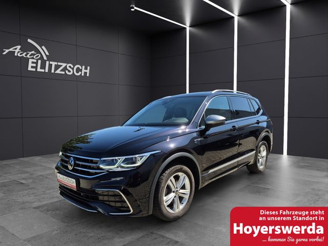 Volkswagen Tiguan Allspace TDI DSG R-Line 4M MATRIX ACC 19"