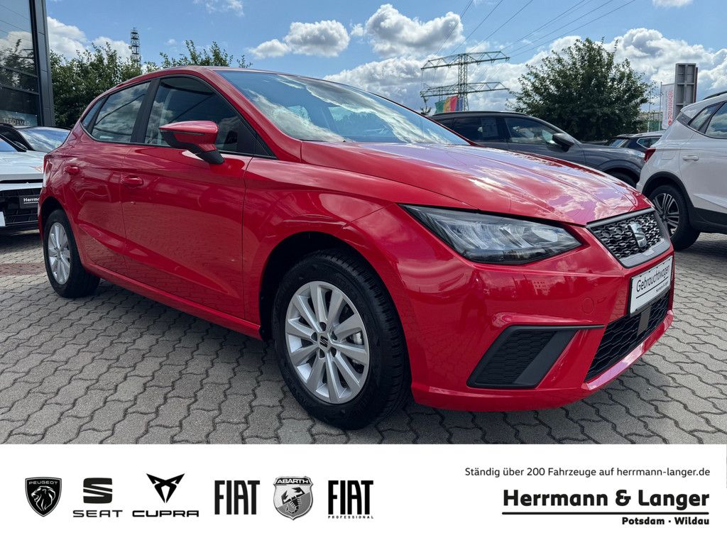Foto: SEAT Ibiza (Fahrzeug-Nummer  R110048 (103))
