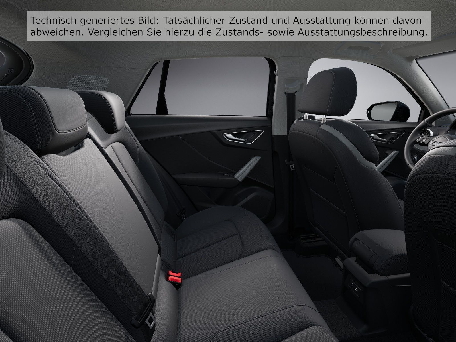 Audi Q2 - Bild 12