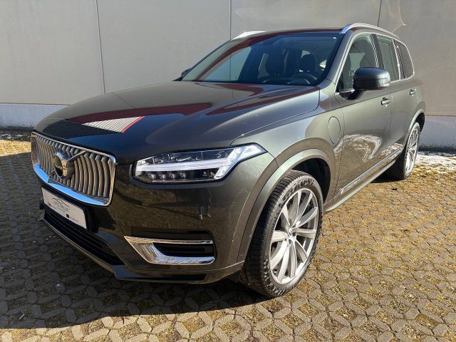 Volvo XC 90 T8 Inscrip. Expr. AHK Four-C Leder Kamera