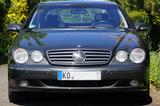 Mercedes-Benz CL 500 - Coupé (C 215) von privat, TüV neu - gebrauchte Mercedes-Benz CL 500 aus dem Jahr 2000