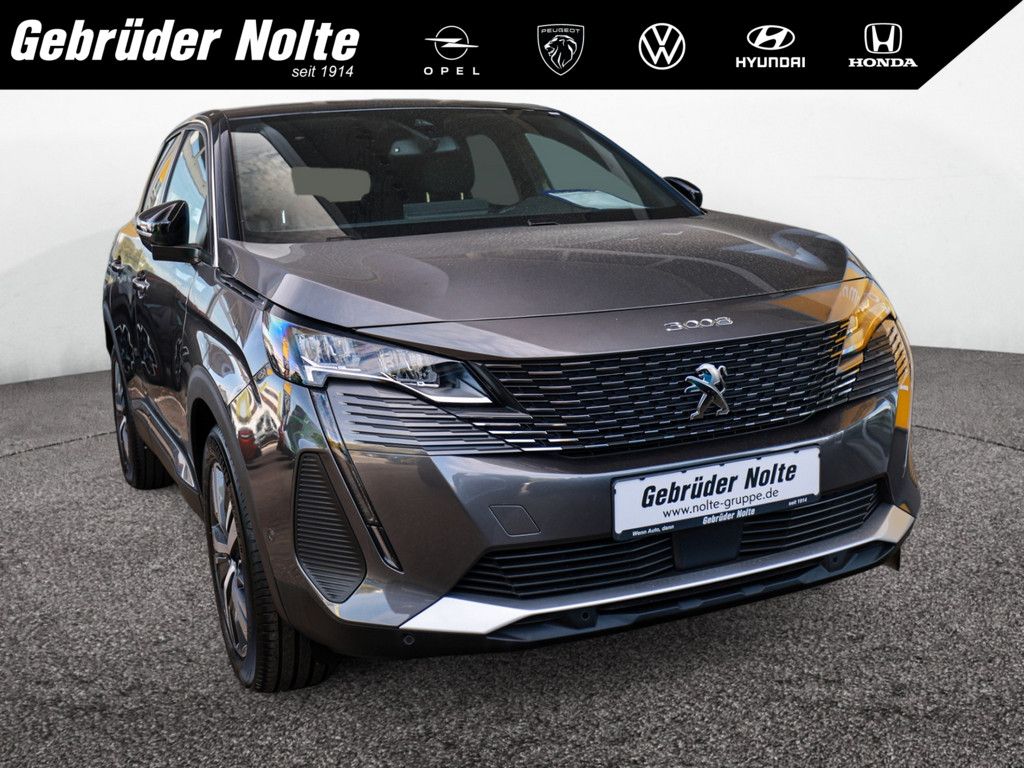 Image of Peugeot 3008