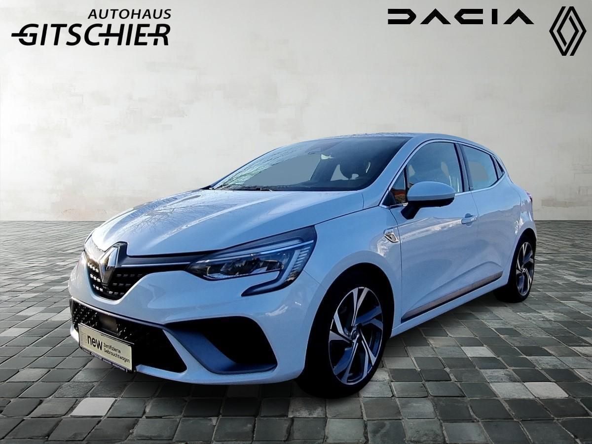 Fahrzeugabbildung Renault Clio INTENS E-TECH 140