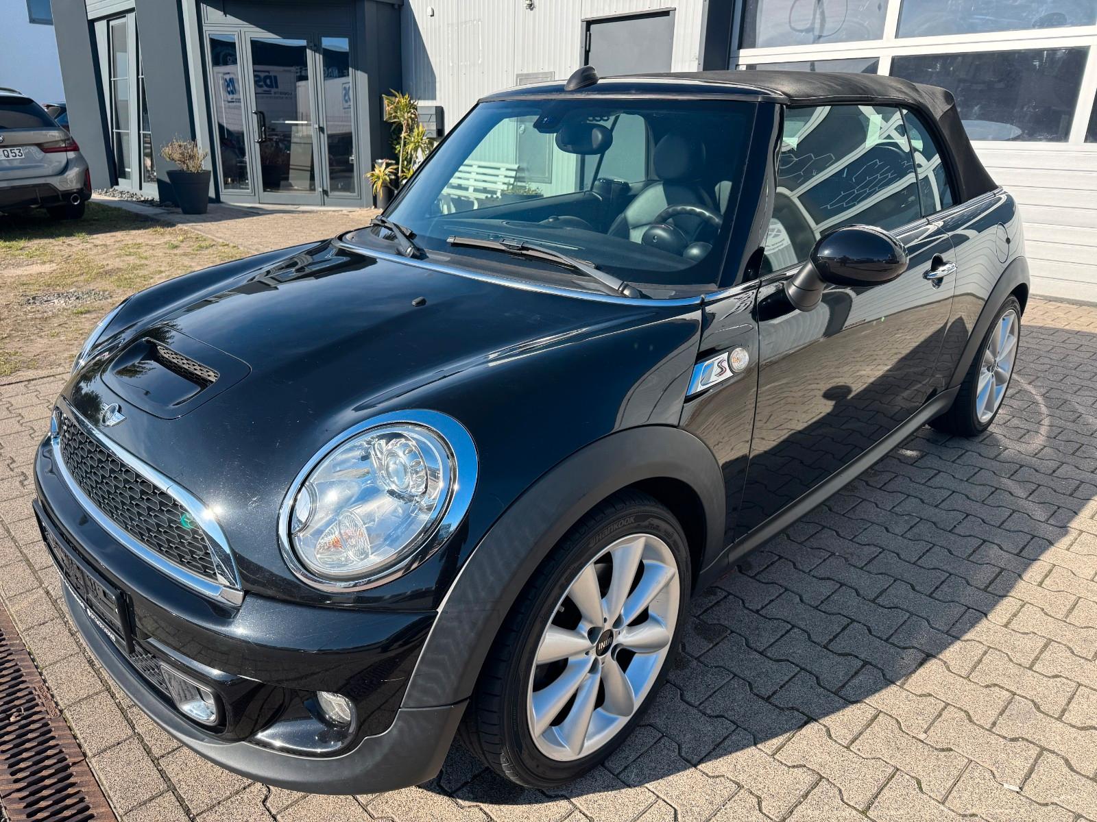 MINI COOPER S Cabrio Cooper S
