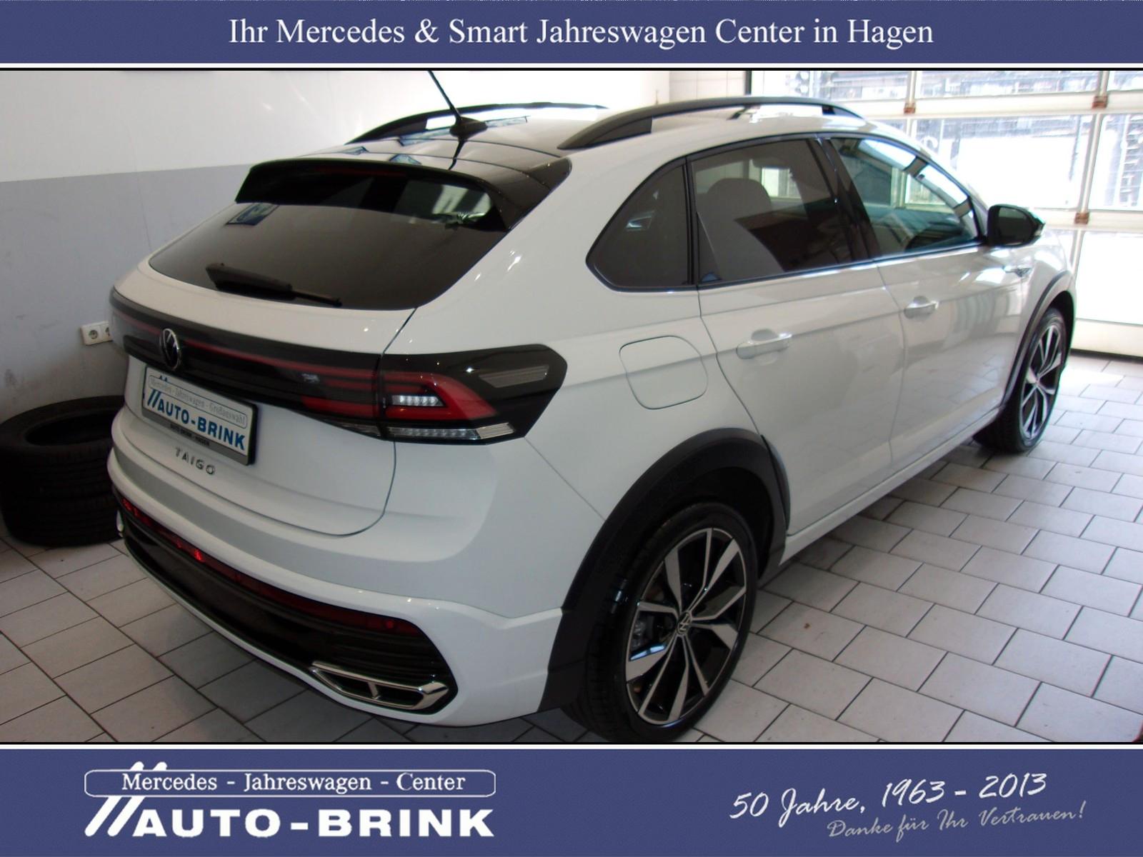 Volkswagen Taigo R-Line DSG/IQ LED/IQ Drive/PTS+RFK/ACC/Nav
