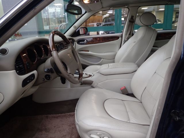 Fahrzeugabbildung Jaguar XJ Daimler 4.0 Leder e-Sitze Alarm Klima el.SP e