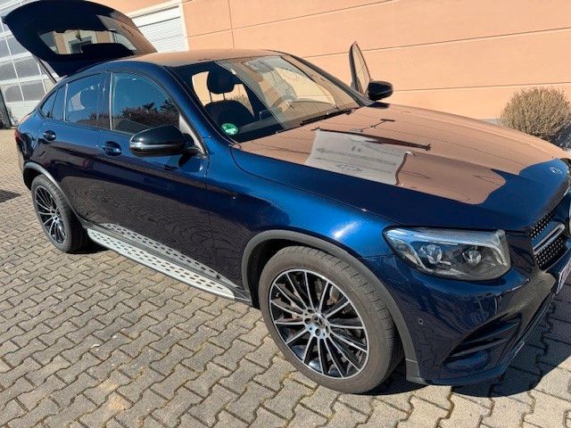 Mercedes-Benz GLC 350