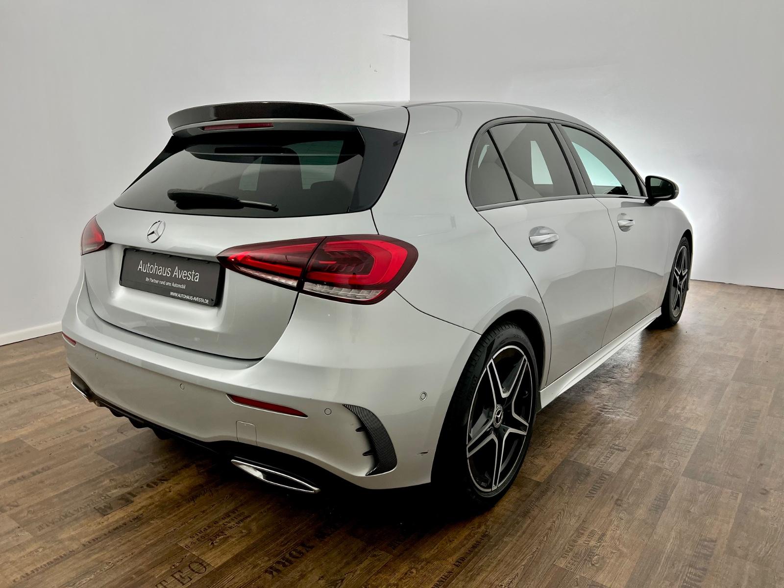 Mercedes-Benz A-Class 4 MATIC / KEYLESS / AMG / AMBIENTE / 1.HD, миниатюра 3