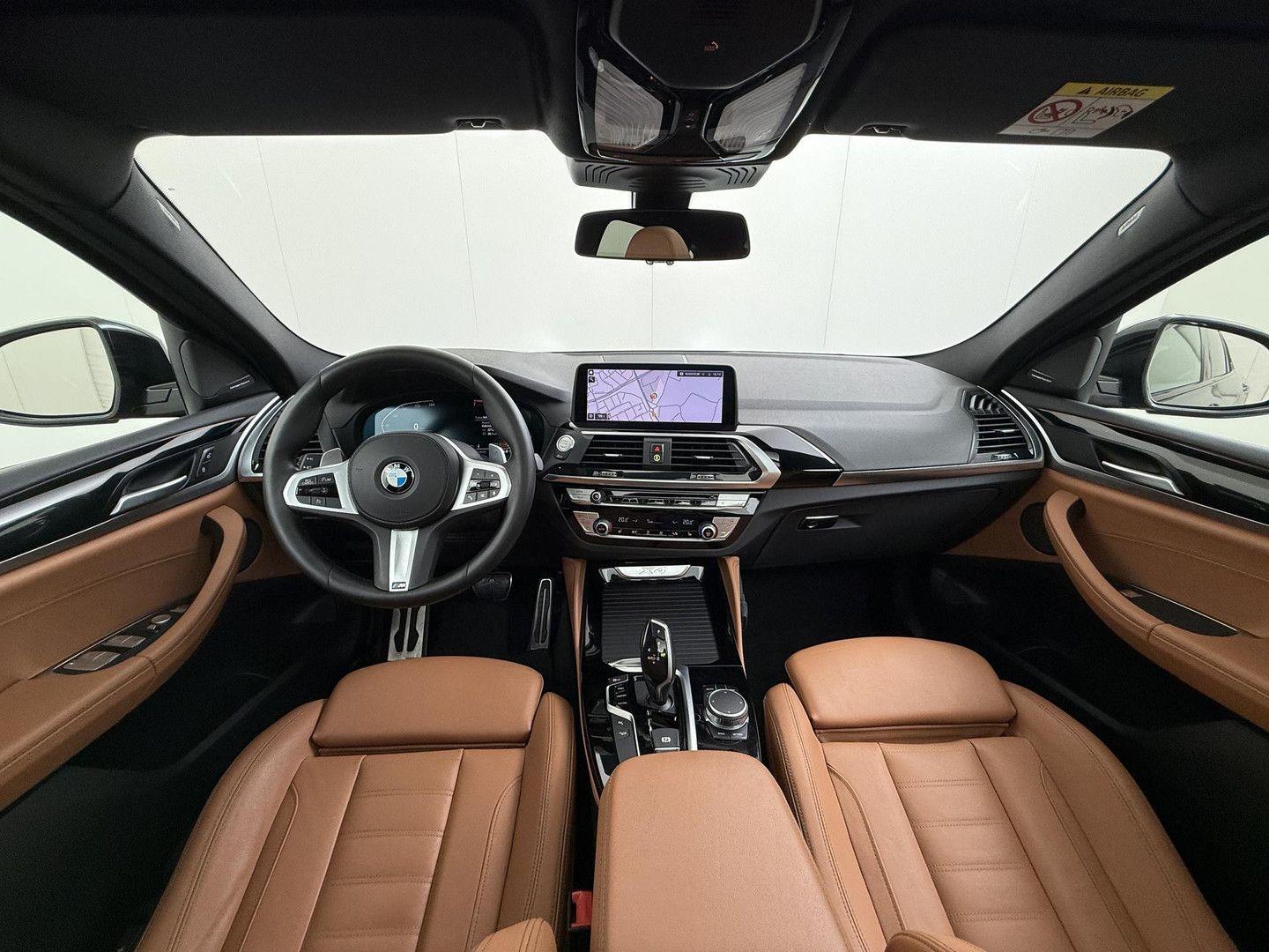 BMW X4 xDrive20i M Pakket panorama dach NL Auto, миниатюра 19
