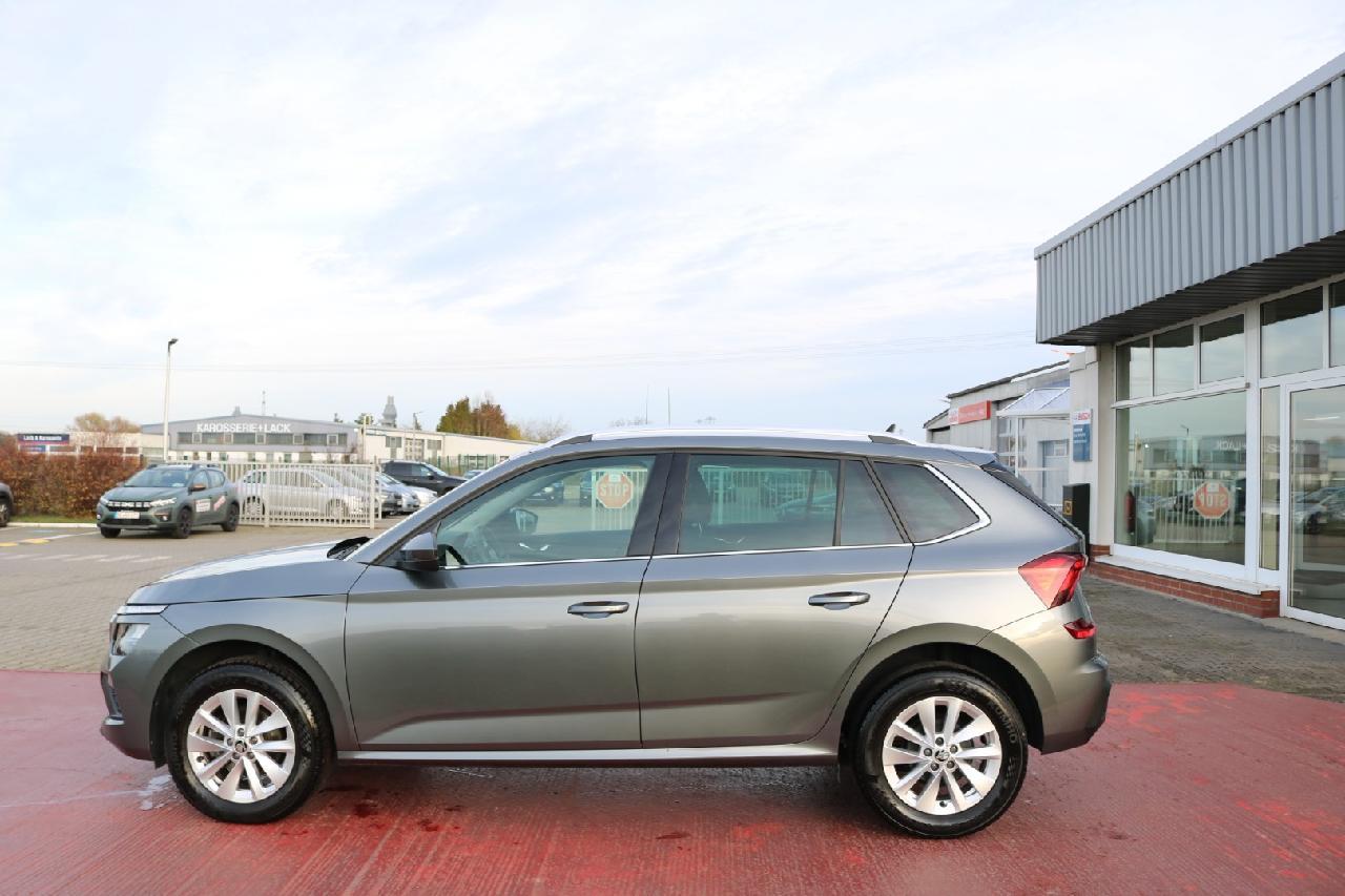 Skoda Kamiq Selection 1,0 TSI 115 DSG7-ACC-SHZ