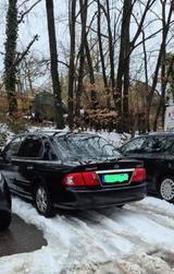 Kia Magentis V6 Motor 169Ps mit Tüv - Kia Magentis Gebrauchtwagen