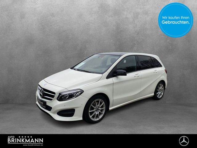 Mercedes-Benz B 220 d 4MATIC AHK/PANO/LED/MEMORY/NIGHT/KAMERA