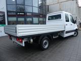 Mercedes-Benz Sprinter 317 CDI Pritsche DoKa Maxi 6SITZER/STHZ - Mercedes-Benz Doka