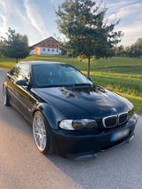 BMW E46 M3 Coupe CSL Supersprint Neulack E... - gebrauchte BMW M3 aus dem Jahr 2004