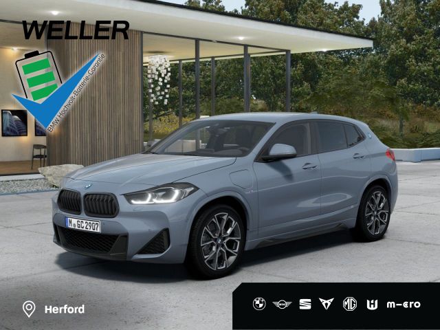 BMW X2 xDr25e MSport HiFi HUD adap.LED Memo RFK