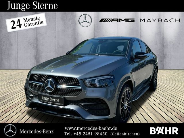 Mercedes-Benz GLE 400 d 4M Coupé AMG+Night/Pano/AHK/Burmester