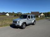 Mercedes-Benz G 400 d - AMG, Superior Interieur, Standheizung - gebrauchte Mercedes-Benz G 400 aus dem Jahr 2023
