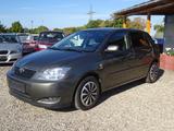 Toyota Corolla 1.6 Sol - Toyota Corolla aus 2002: 1.6