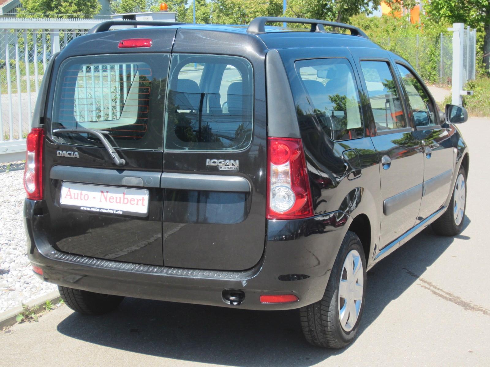 Dacia Logan 2010 — photo 5