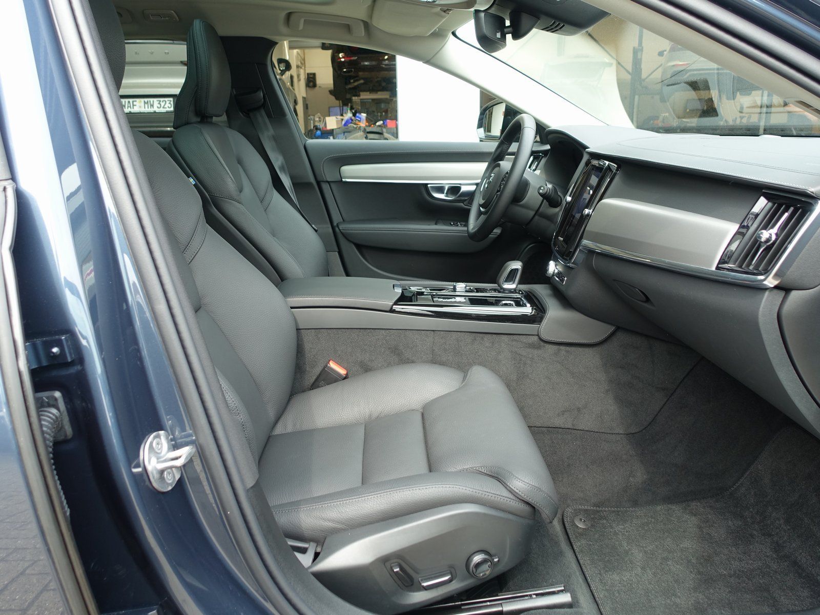 Volvo V90 Plus Dark T6 AWD Plug-in/HeadUp/360°Cam foto 10